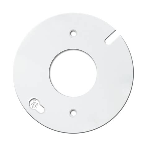 3.5 cover plate for round electrical box|round electrical outlet cover plates.